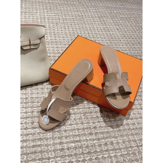 HERMES OASIS SANDALS