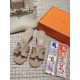 HERMES OASIS SANDALS