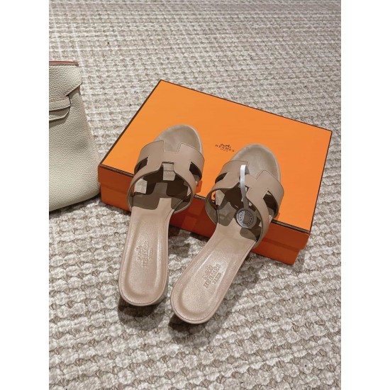 HERMES OASIS SANDALS