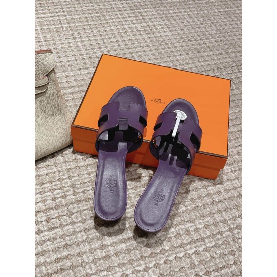 HERMES OASIS SANDALS