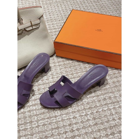 HERMES OASIS SANDALS