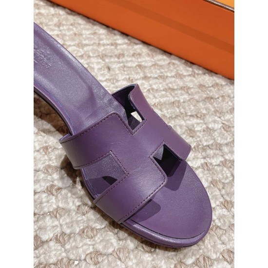 HERMES OASIS SANDALS