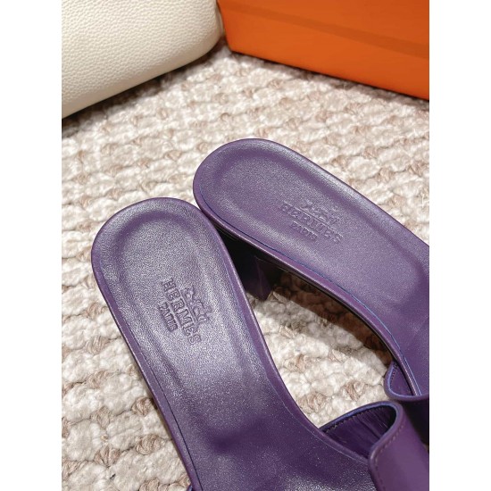 HERMES OASIS SANDALS