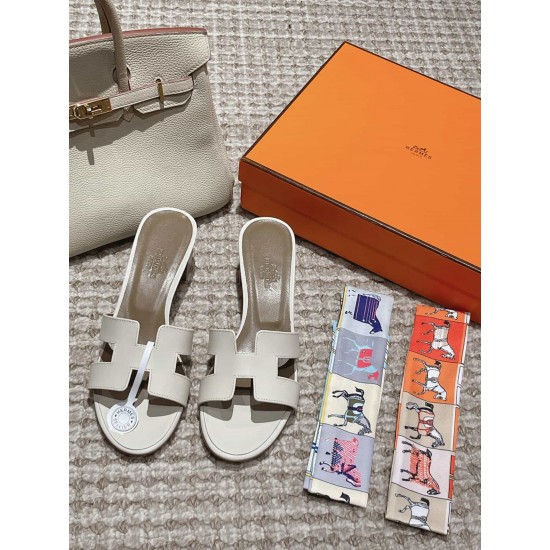 HERMES OASIS SANDALS