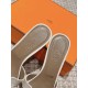 HERMES OASIS SANDALS