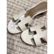 HERMES OASIS SANDALS