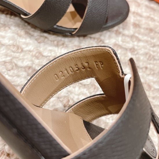 HERMES OASIS SANDALS