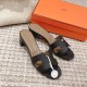 HERMES OASIS SANDALS