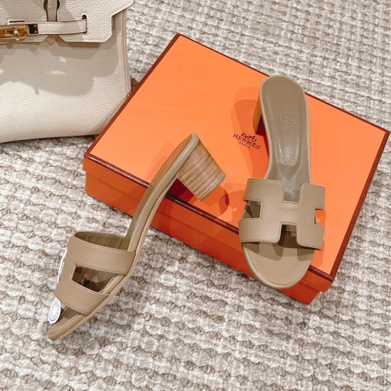 HERMES OASIS SANDALS