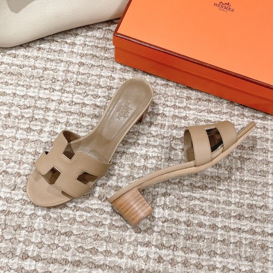 HERMES OASIS SANDALS