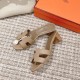 HERMES OASIS SANDALS