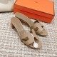 HERMES OASIS SANDALS