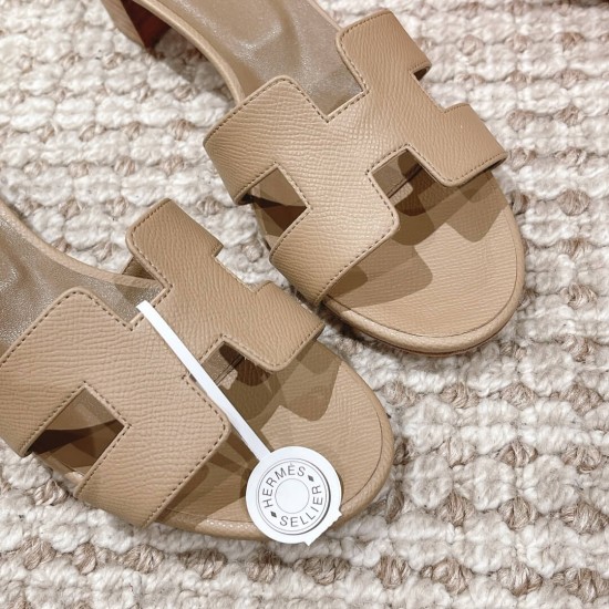 HERMES OASIS SANDALS