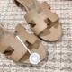 HERMES OASIS SANDALS