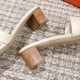 HERMES OASIS SANDALS