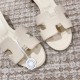 HERMES OASIS SANDALS