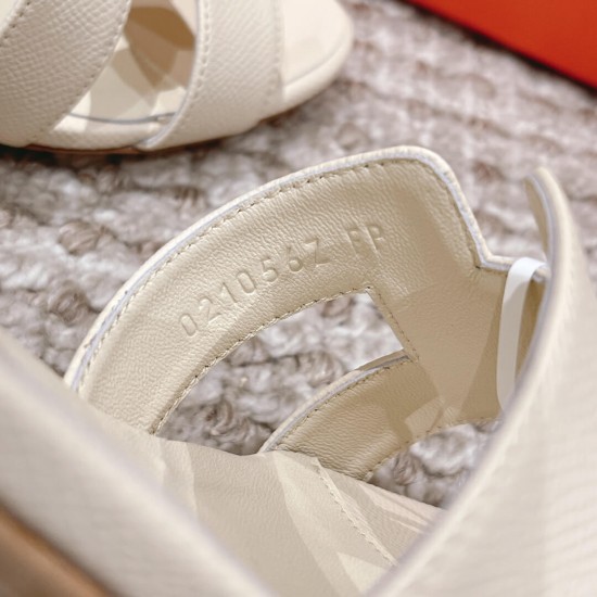 HERMES OASIS SANDALS