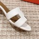 HERMES OASIS SANDALS