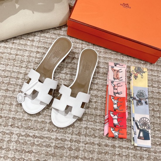 HERMES OASIS SANDALS