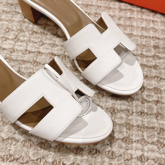 HERMES OASIS SANDALS