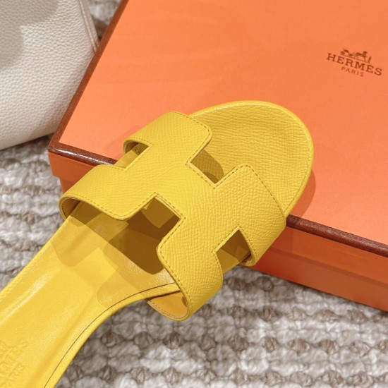 HERMES OASIS SANDALS