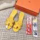 HERMES OASIS SANDALS