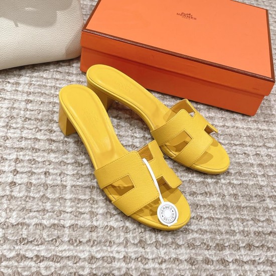 HERMES OASIS SANDALS