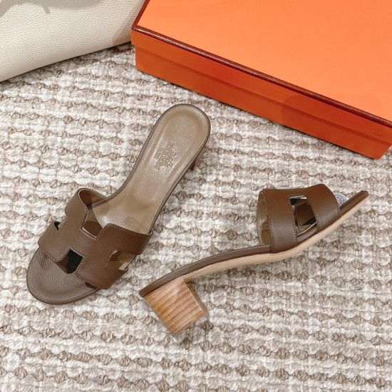 HERMES OASIS SANDALS