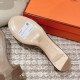 HERMES OASIS SANDALS