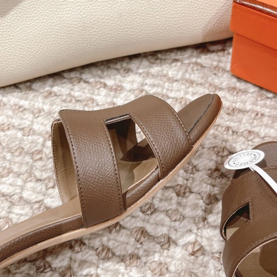 HERMES OASIS SANDALS