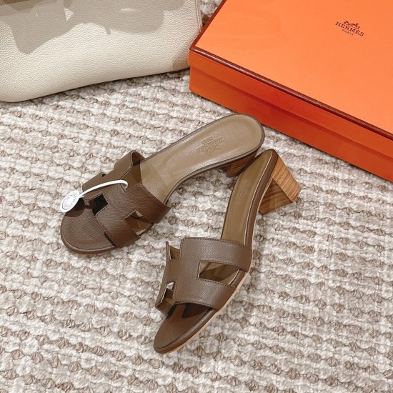 HERMES OASIS SANDALS