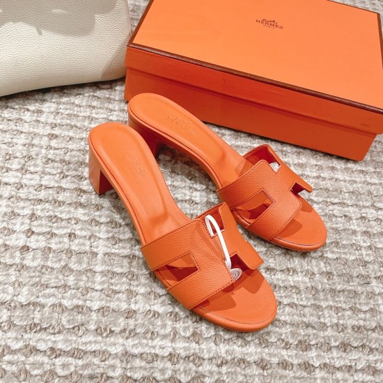 HERMES OASIS SANDALS