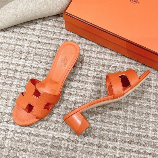 HERMES OASIS SANDALS