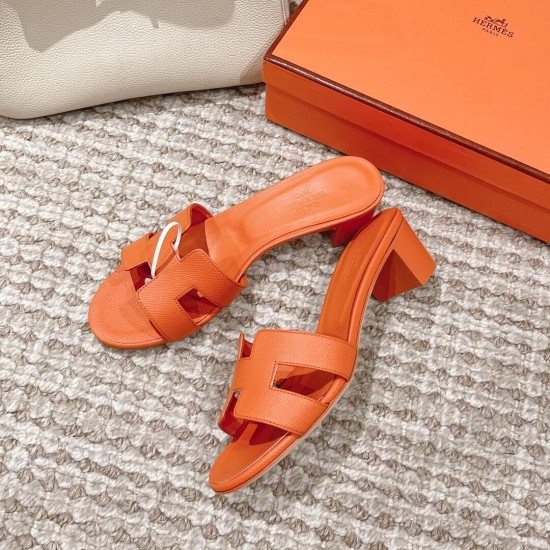 HERMES OASIS SANDALS