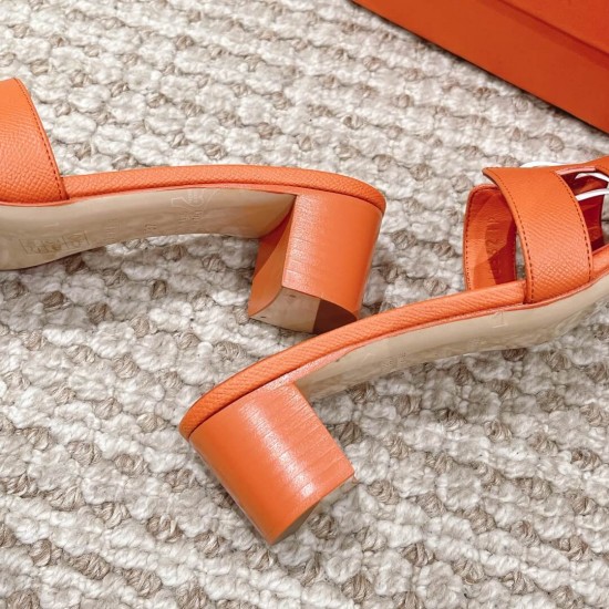 HERMES OASIS SANDALS