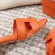 HERMES OASIS SANDALS