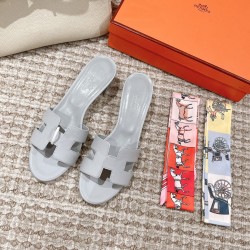 HERMES OASIS SANDALS