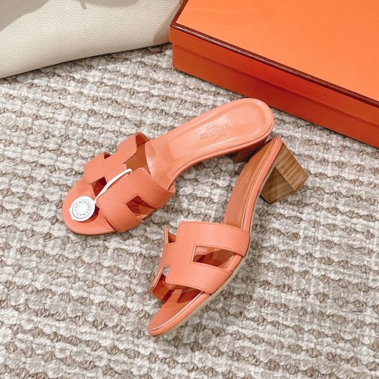 HERMES OASIS SANDALS