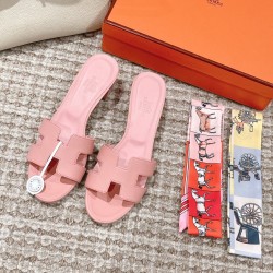 HERMES OASIS SANDALS