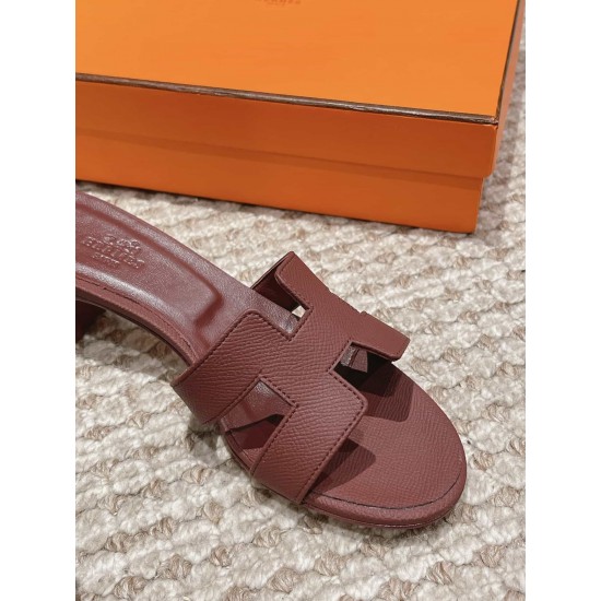 HERMES OASIS SANDALS