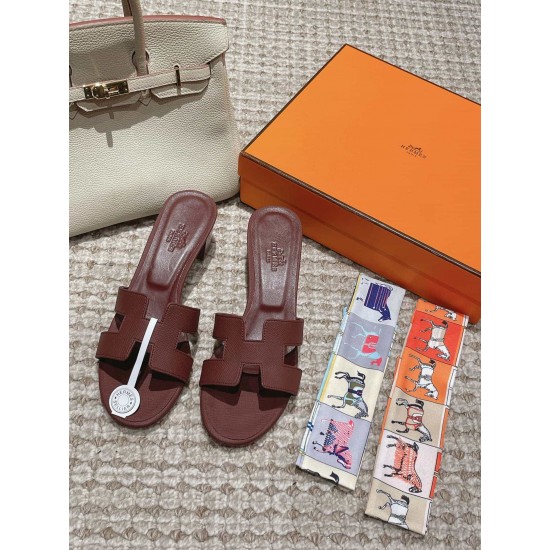 HERMES OASIS SANDALS