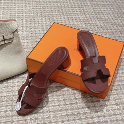 HERMES OASIS SANDALS