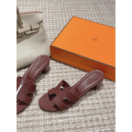 HERMES OASIS SANDALS