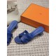 HERMES OASIS SANDALS