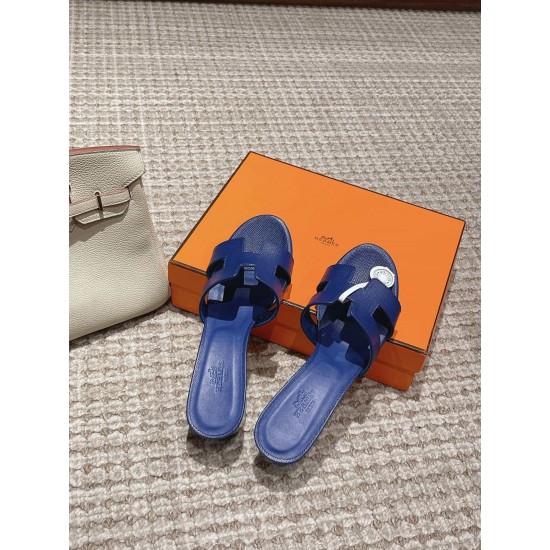 HERMES OASIS SANDALS