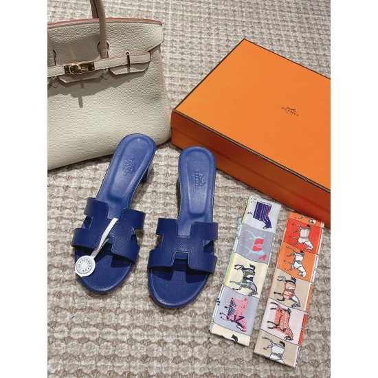 HERMES OASIS SANDALS