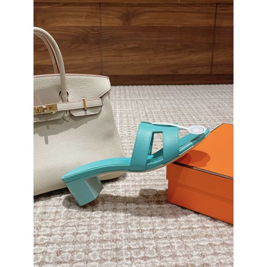 HERMES OASIS SANDALS