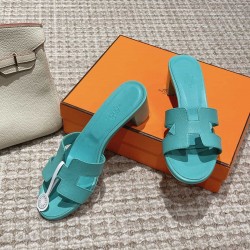 HERMES OASIS SANDALS