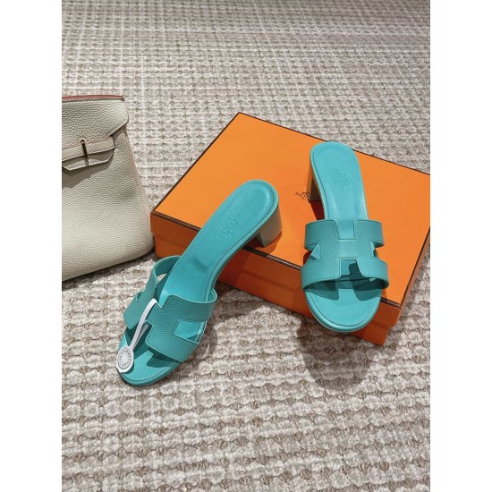 HERMES OASIS SANDALS