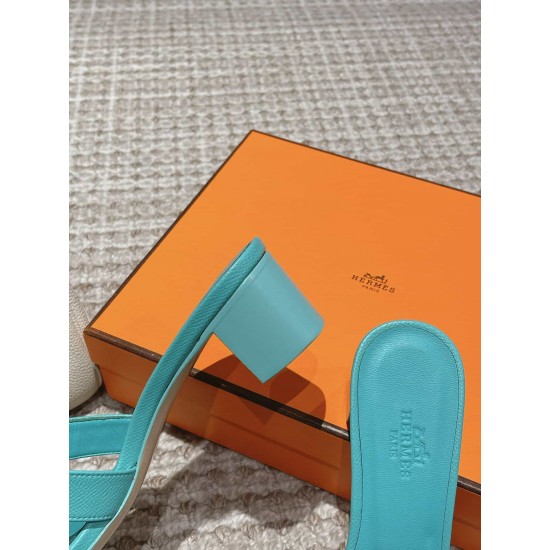 HERMES OASIS SANDALS